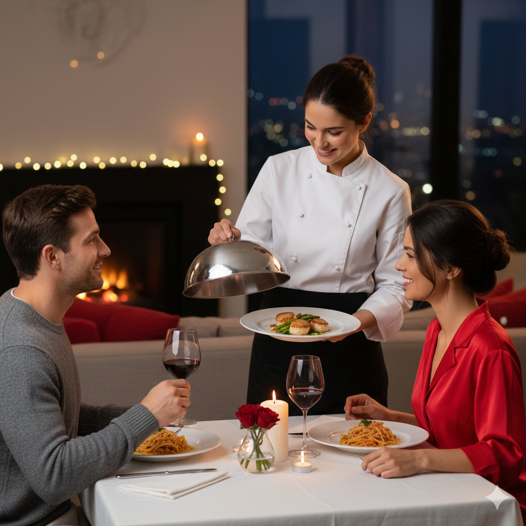 Cena gourmet